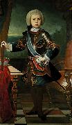Franz Xaver Winterhalter Maximilian III Germany oil painting artist